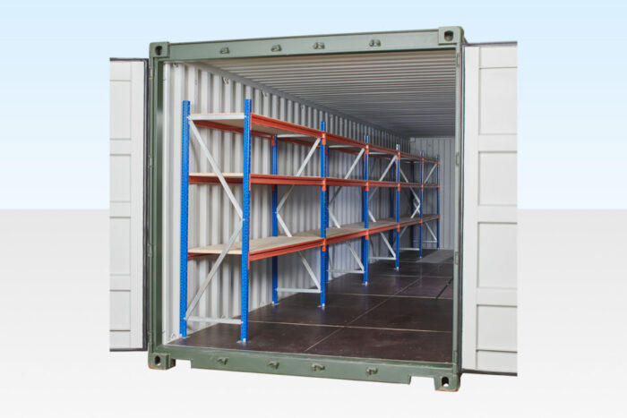 1063 3 Tier Racking for 40ft 960x640 1